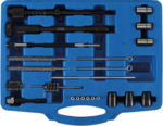 Injector Seat and Shaft Cleaning Set