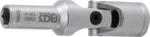 Glow Plug Joint Socket, Hexagon (3/8) Drive 8mm