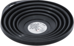 Magnetic Shell foldable diameter 120 / 220 mm