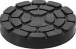 Bgs technic Rubberschijf  voor hefplatforms  dia 150 mm