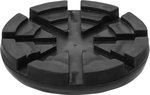 Rubber Pad for Auto Lifts diameter 125 mm