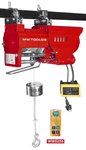 Hoist 230v wireless remote control