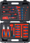 VDE Socket Set / Tool Assortment 26 pcs