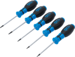 Screwdriver Set T-Star (for Torx) T6 - T10 7 pcs