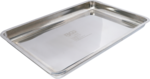Drip Tray Stainless Steel 600 x 400 mm 9 l
