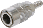 Air Quick Coupler with 8 mm (5/16) Hose Connection USA / France Standard