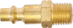 Air Nipple (1/4) external Thread USA / France Standard