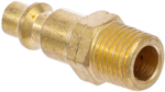 Air Nipple (1/4) external Thread USA / France Standard