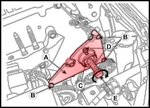 High Pressure Pump Sprocket Puller for Hyundai & Kia