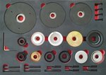 Master HBU Bearing mounting set 62/66/72/78/82/85 mm