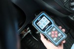 OBD II (EOBD) Error Code Diagnostic Tool