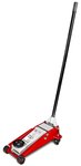 Hydraulic jack, double pump 3 tons