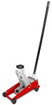 Hydraulic jack, double pump 3 tons