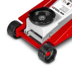 Hydraulic jack, double pump 3 tons