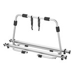 Drawbar bicycle carrier