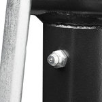 Support leg can be turned out Heavy Duty SH57/2000