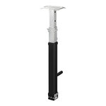 Support leg, swivelling, Heavy Duty SH64/7000