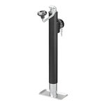Support leg can be turned out Heavy Duty TH52/2000