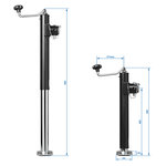 Support leg can be turned out Heavy Duty TH52/2000