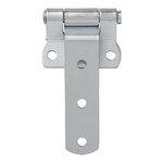 Butterfly hinge 143x61mm