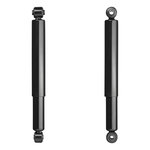 Shock absorber suitable for Boge/BPW/Hahn/Peitz 1500-3000kg CC 350-580 1 piece