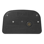Rear light 6 functions 240x150mm LED left