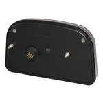 Rear light 6 functions 240x150mm LED right
