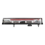 Rear light 6 functions 240x150mm LED right