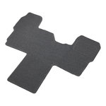 Motorhome cabin floor mat for Ford Transit untill 06-2014