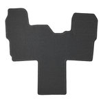 Motorhome cabin floor mat for Ford Transit untill 06-2014