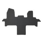 Camper cabin floor mat for Ford Transit automatic from 2014