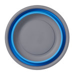 Foldable washing-up bowl round 9L