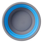 Foldable washing-up bowl round 9L