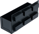 Magnetic Can Storage Tray 210 mm