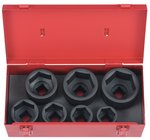 3/4 Impact socket set 7pc