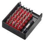 1/4 Security bit set 31pc