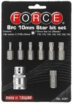 Star bit set 8pc