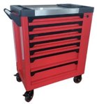 Stocked Deluxe Tool Carriage 250-Piece