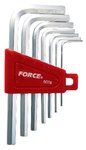 Hex key set SAE 7pc