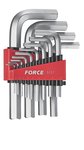 Hex key set 13pc