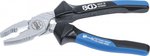Heavy Duty Combination Pliers with cutting Edge Evo Plus 190 mm