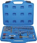 Tap and Die Set M3 - M12 56 pcs