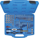 Tap and Die Set M3 - M12 56 pcs