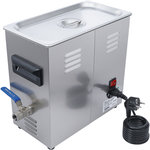 Ultrasonic Parts Cleaner 6.5 l