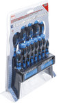 Screwdriver Set with Bit Assortment in a Plastic Stand 29 pcs