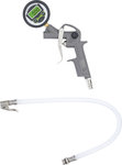 Pistol-Grip Air Inflator digital 0 - 8 bar