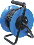 Cable Reel 50 m 3x1,5 mm² 4 Socket Outlets IP 20 3000 W