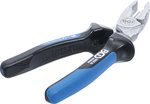 Heavy Duty Combination Pliers with cutting Edge Evo Plus 190 mm