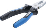 Combination Pliers with Facet and Cutting Edge 180 mm