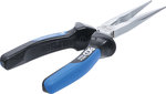 Long Nose Pliers with Cutting Edge straight 200 mm